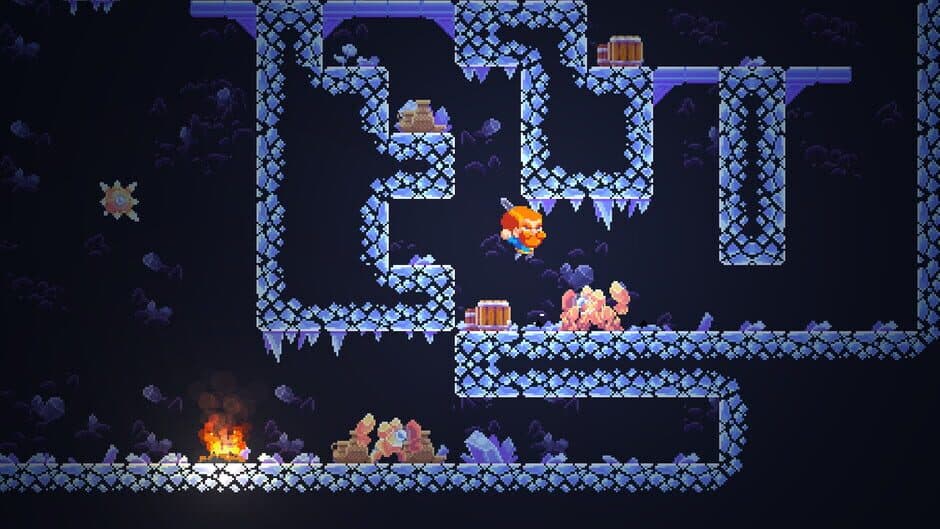 Скриншот 8 из Dwarf Journey