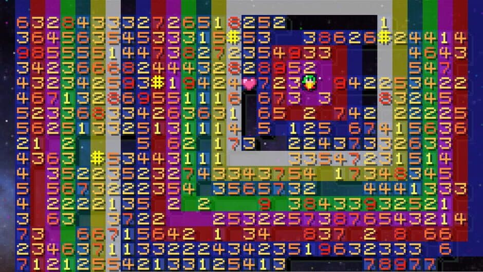 Скриншот 2 из Alice and You in the planet of numbers
