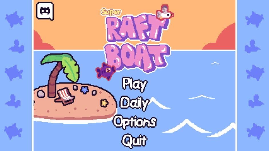Скриншот 2 из Super Raft Boat Classic