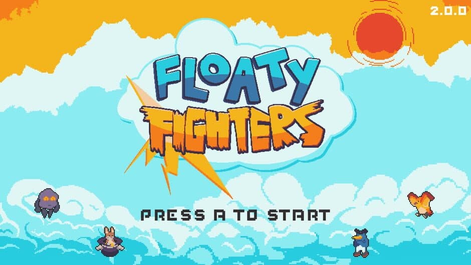 Скриншот 1 из Floaty Fighters