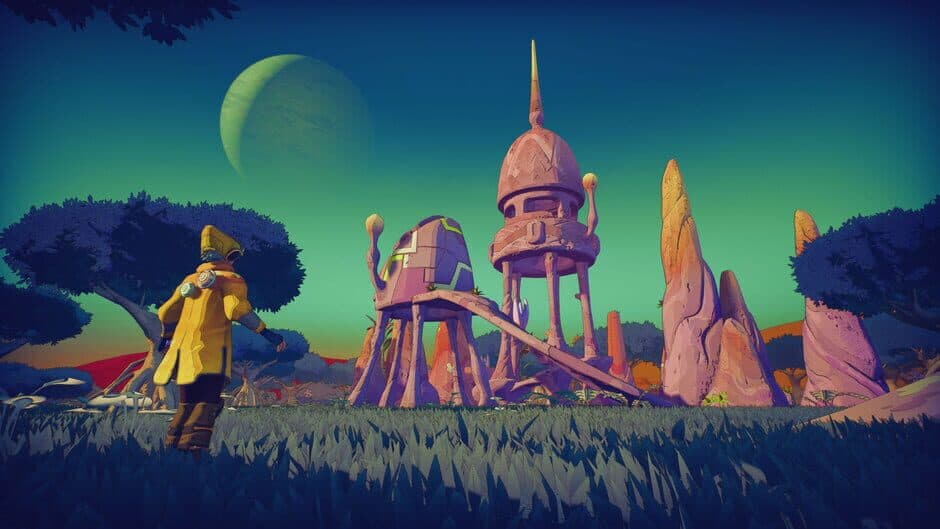 Скриншот 3 из PixelJunk Raiders