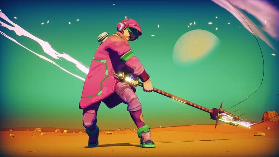 Скриншот 1 из PixelJunk Raiders
