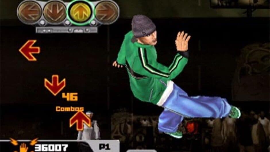 Скриншот 3 из Flow: Urban Dance Uprising