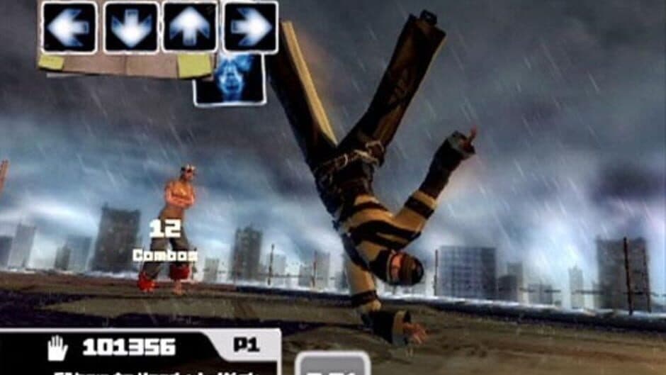 Скриншот 1 из Flow: Urban Dance Uprising