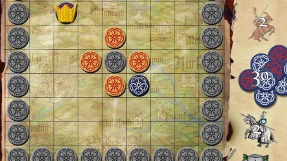 Скриншот 3 из Wars of the Roses: Rosenkönig