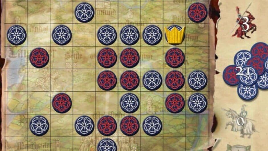 Скриншот 5 из Wars of the Roses: Rosenkönig