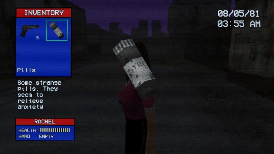 Скриншот 1 из The Night Ripper