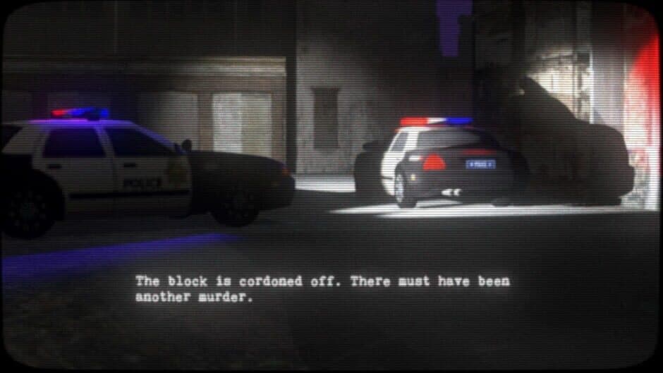 Скриншот 4 из The Night Ripper