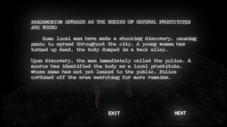 Скриншот 5 из The Night Ripper