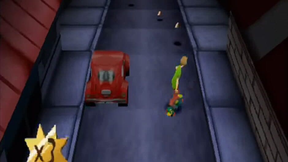 Скриншот 1 из Scooby-Doo and the Cyber Chase