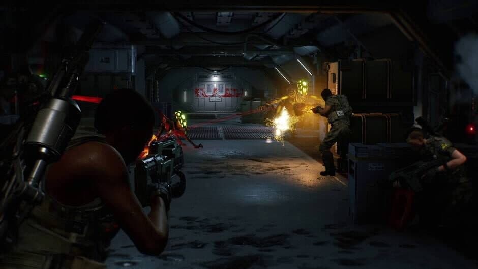 Скриншот 9 из Aliens: Fireteam Elite