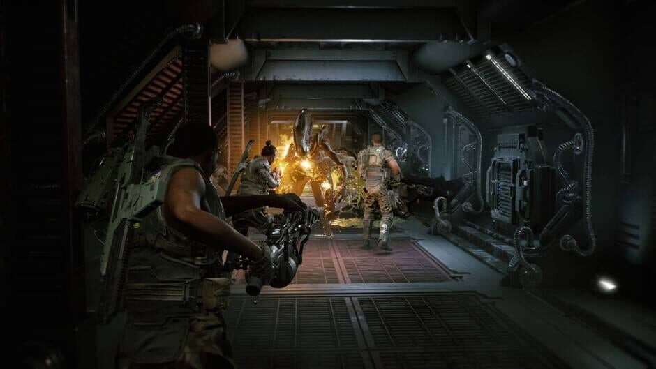 Скриншот 8 из Aliens: Fireteam Elite