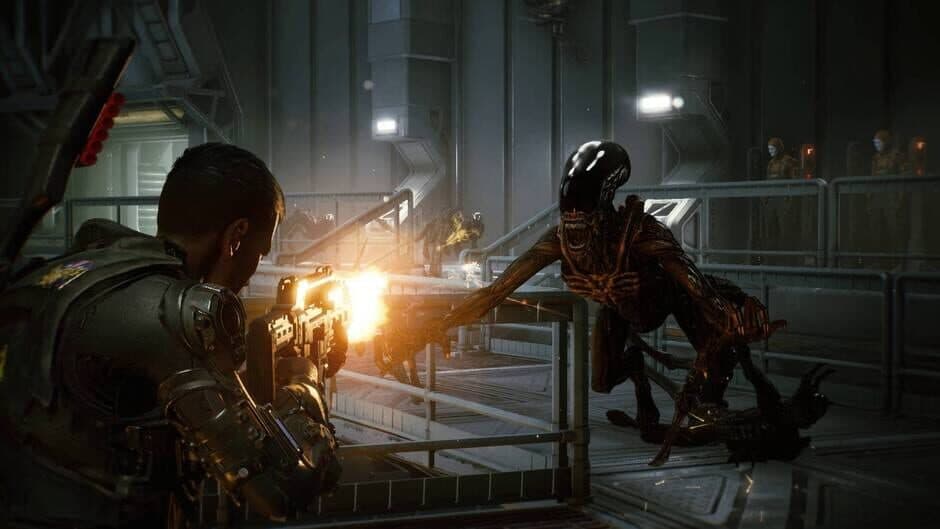 Скриншот 7 из Aliens: Fireteam Elite