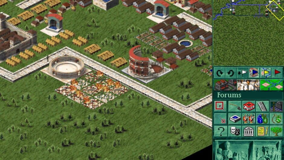 Скриншот 4 из Caesar II