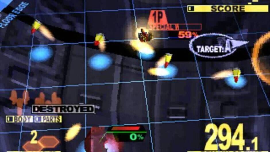 Скриншот 1 из Shooter: Starfighter Sanvein
