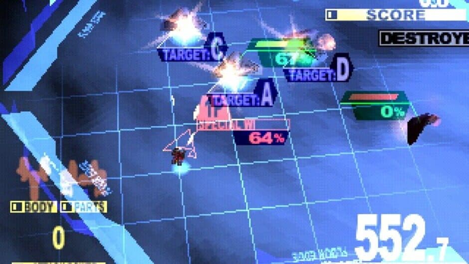 Скриншот 2 из Shooter: Starfighter Sanvein