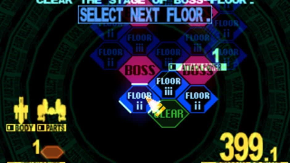 Скриншот 5 из Shooter: Starfighter Sanvein