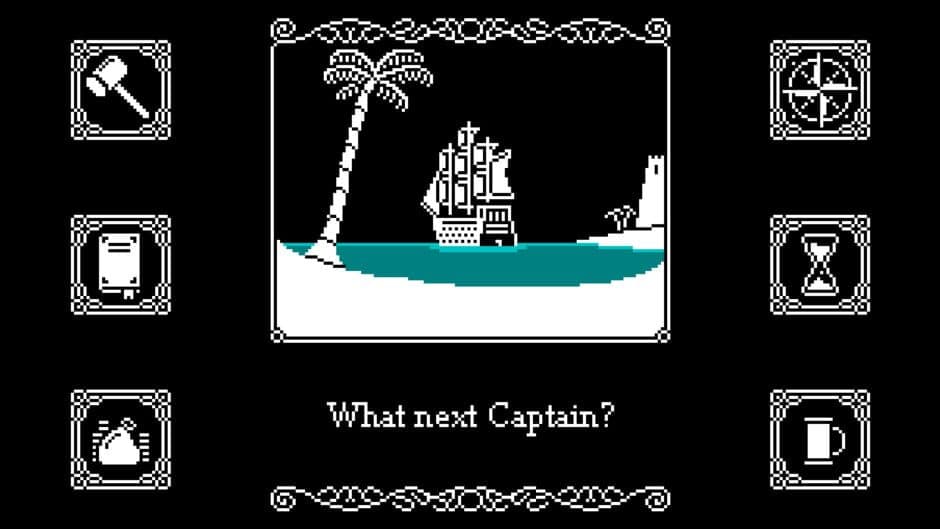 Скриншот 1 из The Caribbean Sail: Route Planing