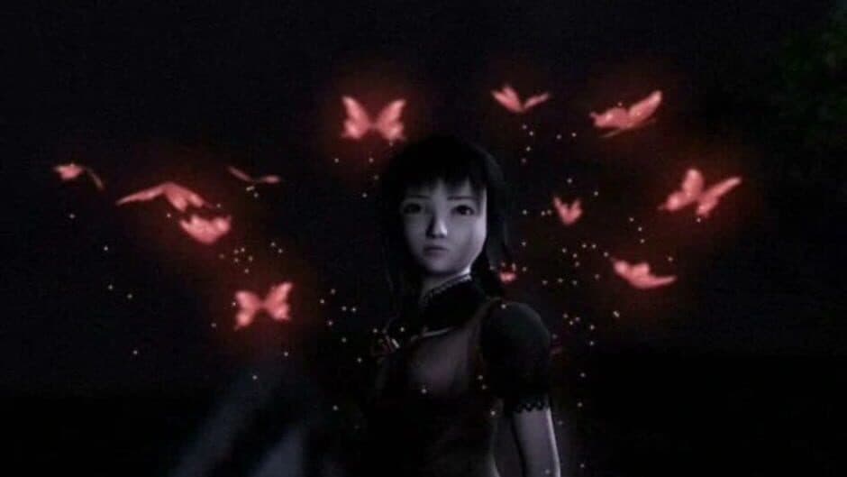Скриншот 8 из Fatal Frame II: Crimson Butterfly - Director's Cut