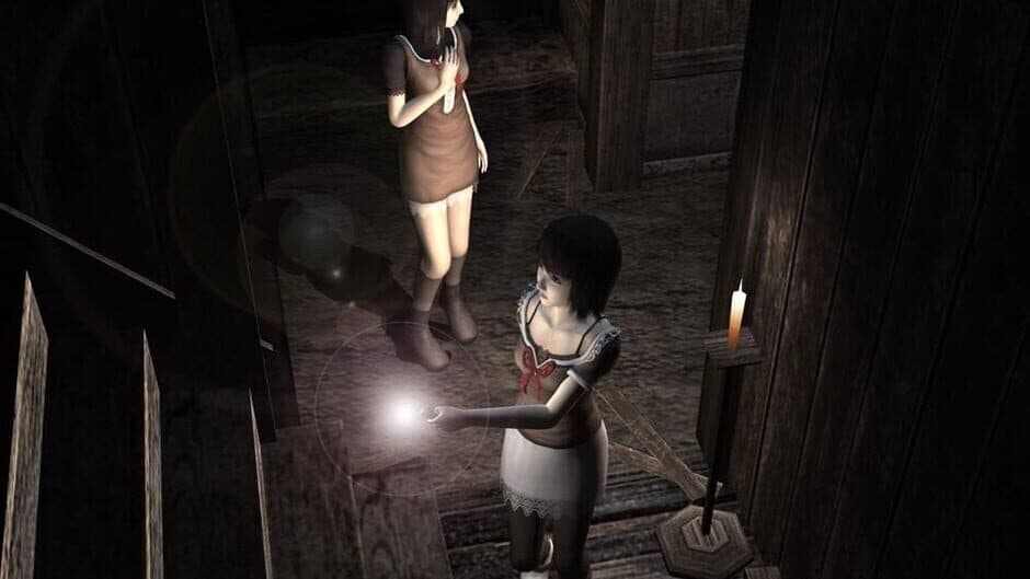 Скриншот 7 из Fatal Frame II: Crimson Butterfly - Director's Cut