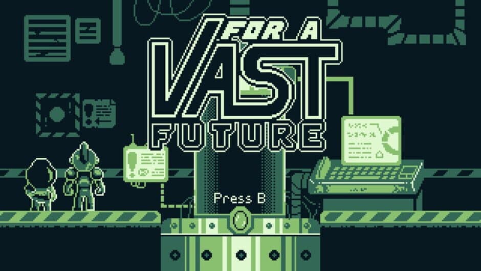 Скриншот 1 из For a Vast Future
