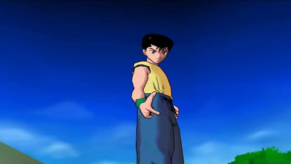 Скриншот 5 из Yu Yu Hakusho: Ghost Files - Dark Tournament