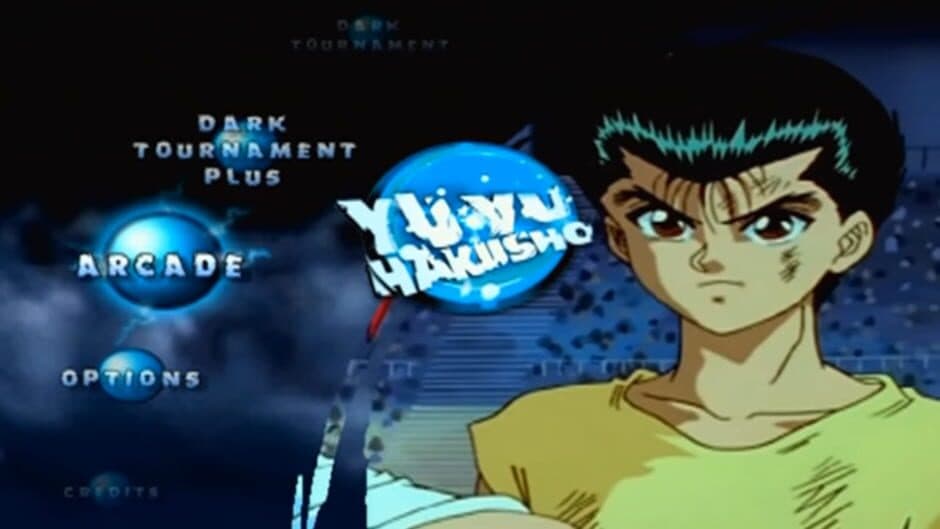 Скриншот 1 из Yu Yu Hakusho: Ghost Files - Dark Tournament