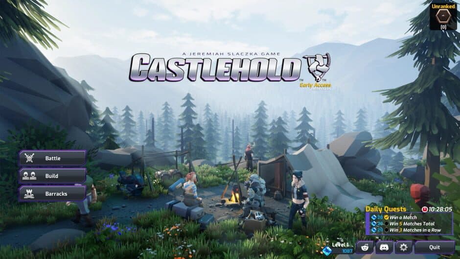 Скриншот 3 из Castlehold