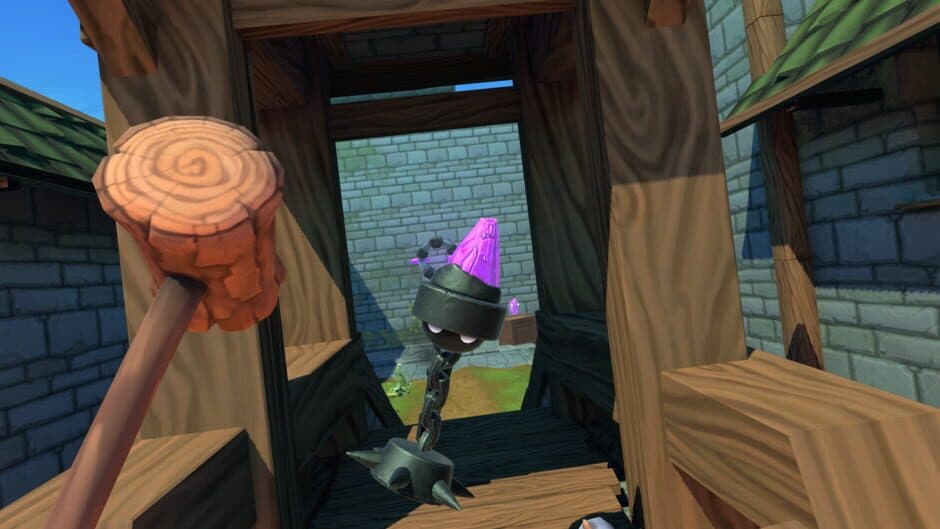 Скриншот 1 из Crystal Raiders VR