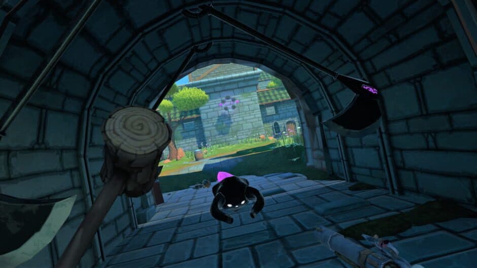 Скриншот 5 из Crystal Raiders VR