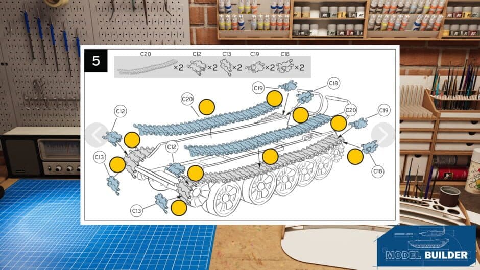Скриншот 7 из Model Builder