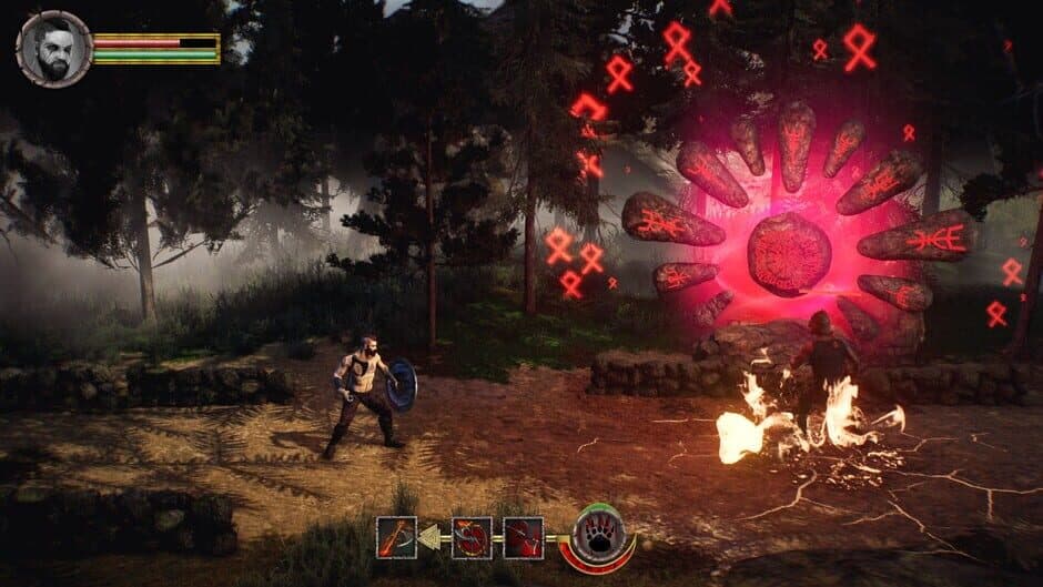 Скриншот 2 из Berserker