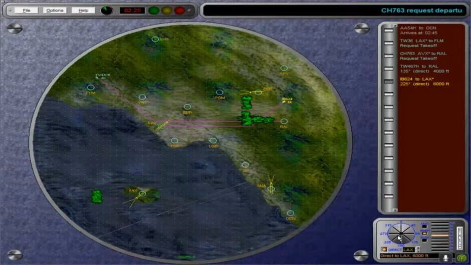 Скриншот 1 из Air Command 3.0