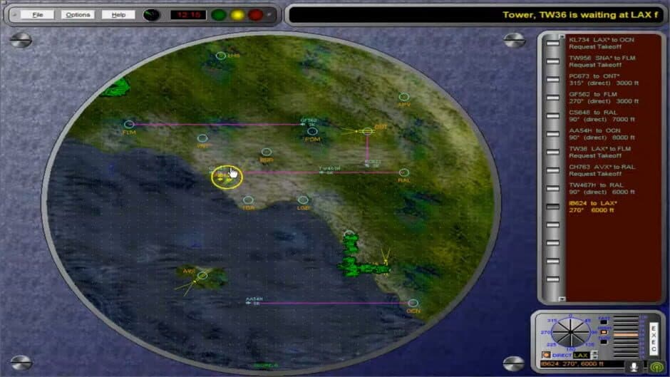Скриншот 2 из Air Command 3.0
