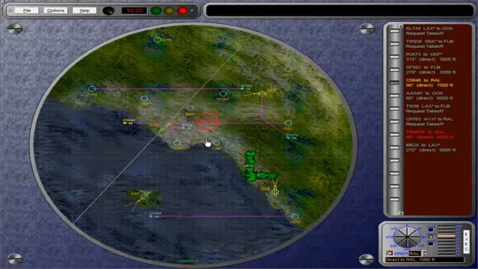 Скриншот 3 из Air Command 3.0