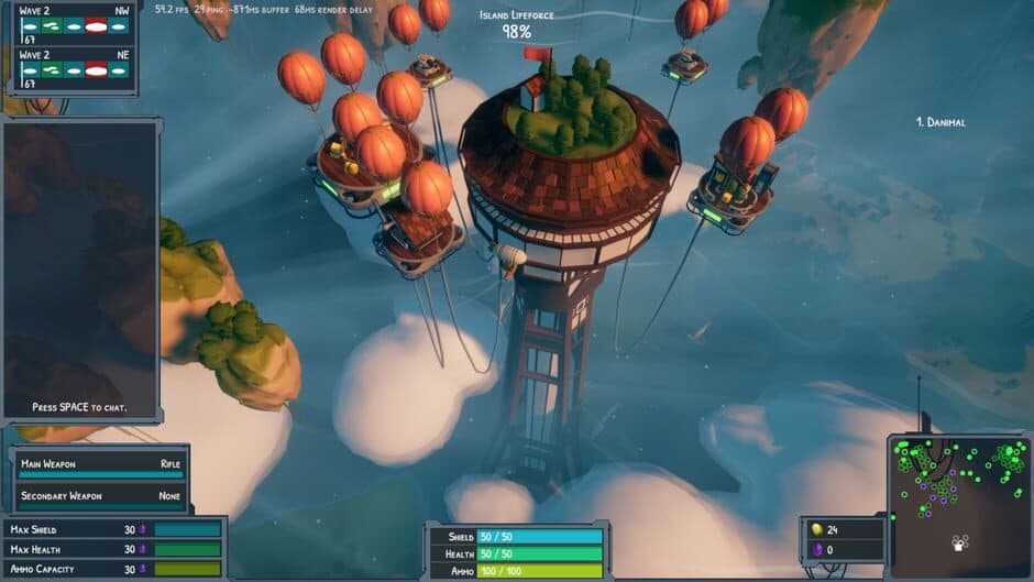 Скриншот 1 из Sky Fleet