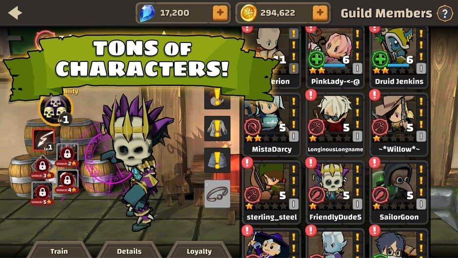 Скриншот 2 из Raid Boss