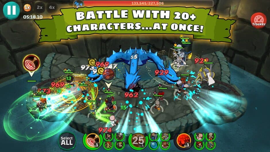 Скриншот 4 из Raid Boss