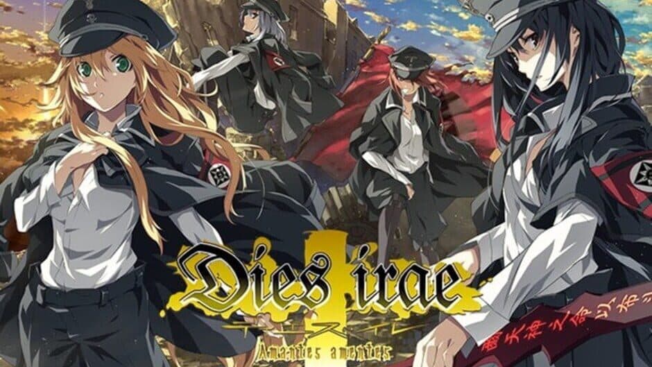Скриншот 5 из Dies Irae: Amantes Amentes