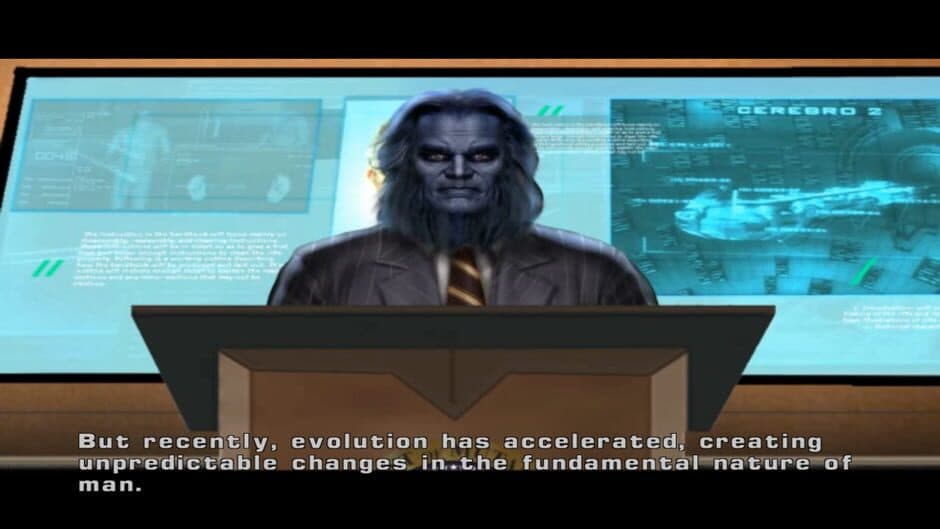 Скриншот 3 из X-Men: The Official Game