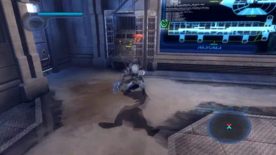 Скриншот 4 из X-Men: The Official Game