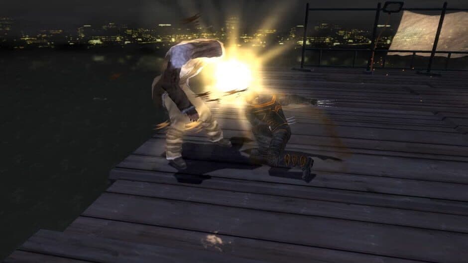 Скриншот 2 из X-Men: The Official Game