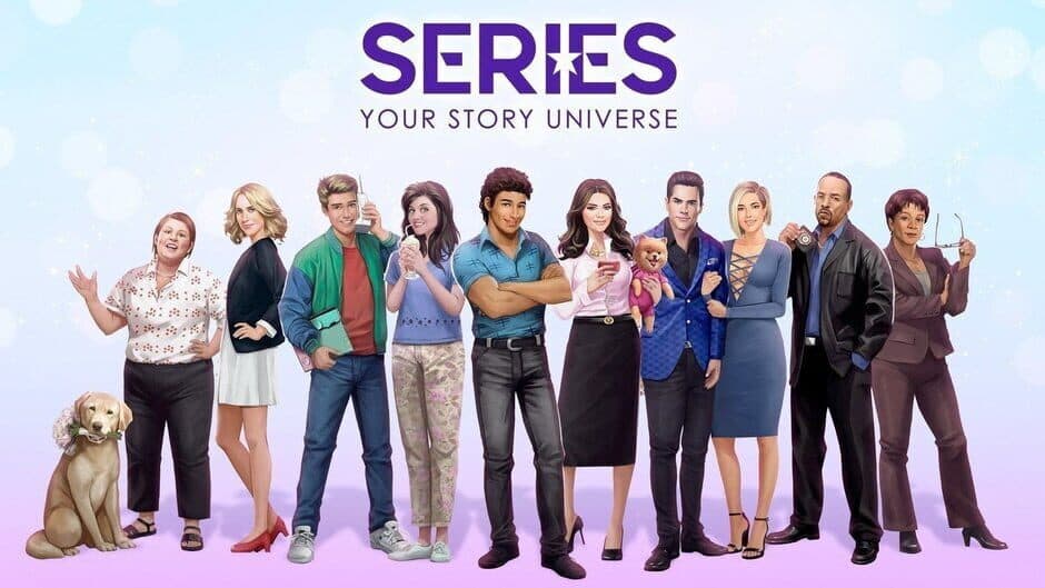 Скриншот 1 из Series: Your Story Universe