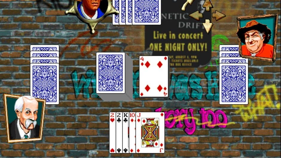 Скриншот 1 из Hoyle Classic Games