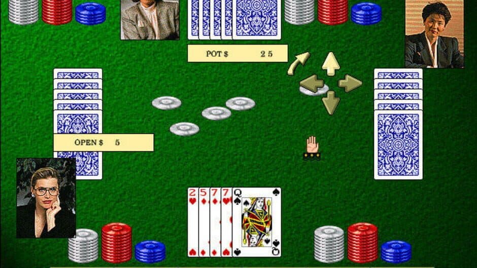 Скриншот 2 из Hoyle Classic Games