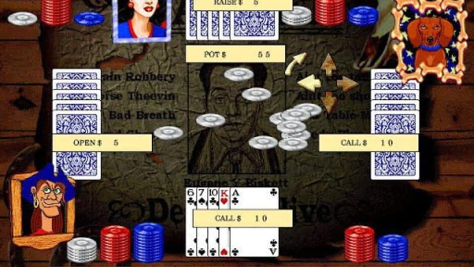 Скриншот 3 из Hoyle Classic Games