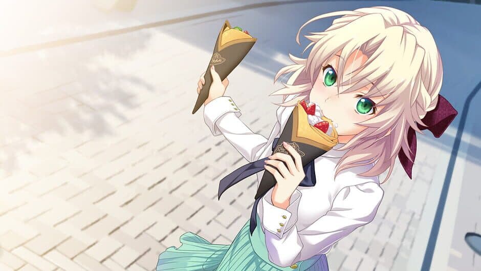 Скриншот 3 из Memories Off: Innocent Fille for Dearest
