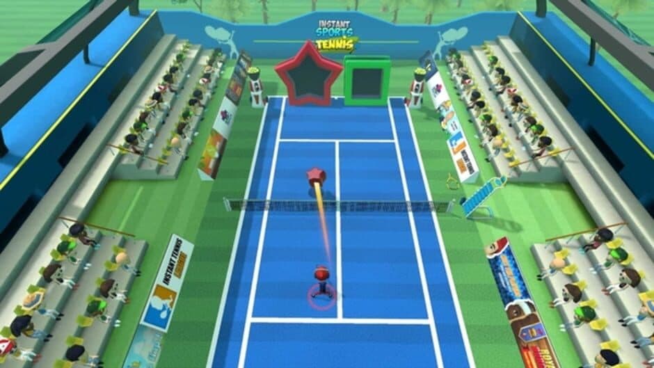 Скриншот 1 из Instant Sports Tennis