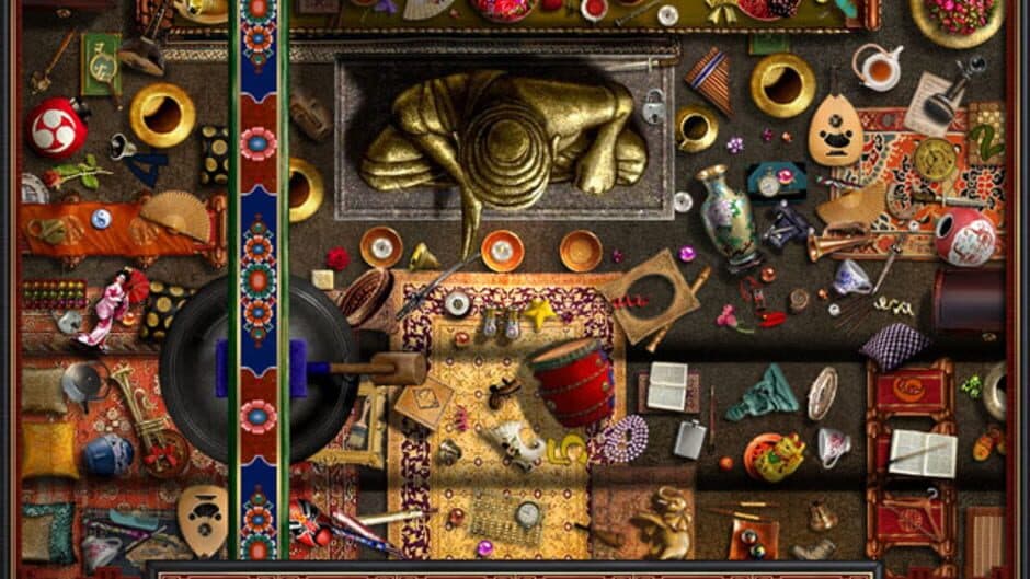 Скриншот 4 из Liong: the Lost Amulets