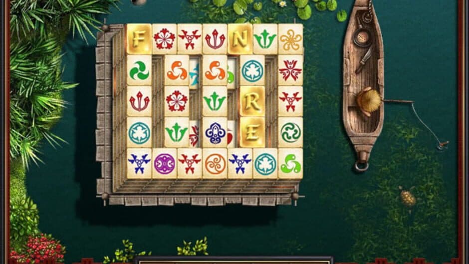 Скриншот 6 из Liong: the Lost Amulets